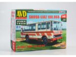 Автобус Skoda-Liaz 100.860 (AVD Models)-фото1