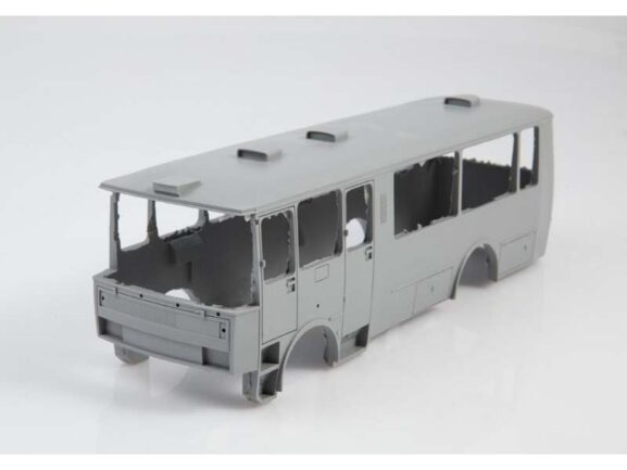 Автобус Skoda-Liaz 100.860 (AVD Models)-фото2