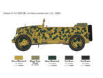 Автомобиль Fiat 508 CM Coloniale с водителем-фото7
