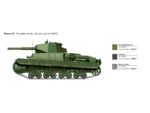 Итальянский тяжелый танк Carro Armato P40-фото6