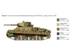 Итальянский тяжелый танк Carro Armato P40-фото7