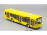 Автобус МАЗ-103 (рестайлинг) желтый (Санкт-Петербург)-фото3