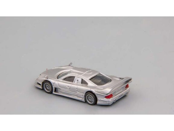 Автомобиль Mercedes-Benz CLK GTR (1:87)-фото2