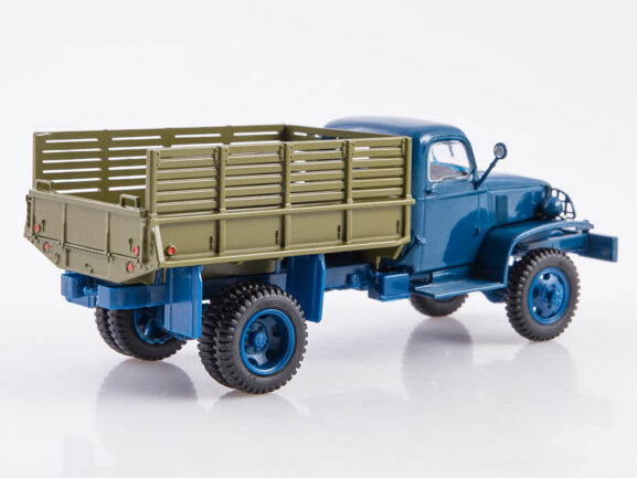 Грузовик Chevrolet G7117 бортовой (Легендарные грузовики СССР №88)-фото2
