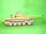 Израильский основной боевой танк Ti-67-фото3