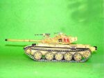 Израильский основной боевой танк Ti-67-фото4