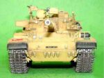 Израильский основной боевой танк Ti-67-фото5