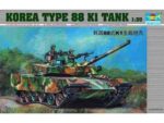 Корейский основной боевой танк K1 (Тип 88)-фото1
