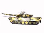 Корейский основной боевой танк K1 (Тип 88)-фото4
