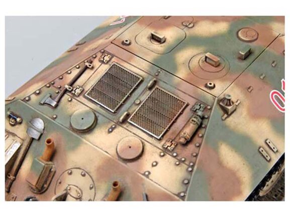 Немецкий истребитель танков Jagdpanzer E-25-фото10