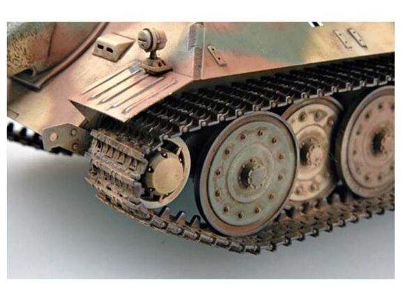 Немецкий истребитель танков Jagdpanzer E-25-фото12