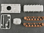 Советский тяжелый танк КВ-85 (1:72)-фото3