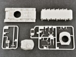 Советский тяжелый танк КВ-122 (1:72)-фото2