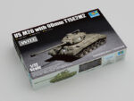 Американский средний танк M26 Pershing T15E2M2 (Першинг) с 90-мм орудием-фото1
