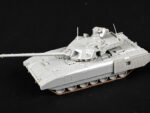 Российский основной боевой танк Т-14 Армата (1:72)-фото12