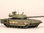 Российский основной боевой танк Т-14 Армата (1:72)-фото16