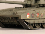 Российский основной боевой танк Т-14 Армата (1:72)-фото19
