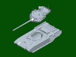Российский основной боевой танк Т-14 Армата (1:72)-фото2