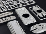 Немецкий основной боевой танк Leopard 2A6 (1:72)-фото10