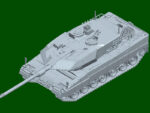 Немецкий основной боевой танк Leopard 2A6 (1:72)-фото3