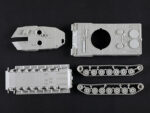 Немецкий основной боевой танк Leopard 2A6 (1:72)-фото8