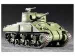 Американский средний танк M4 Sherman (Шерман)-фото4