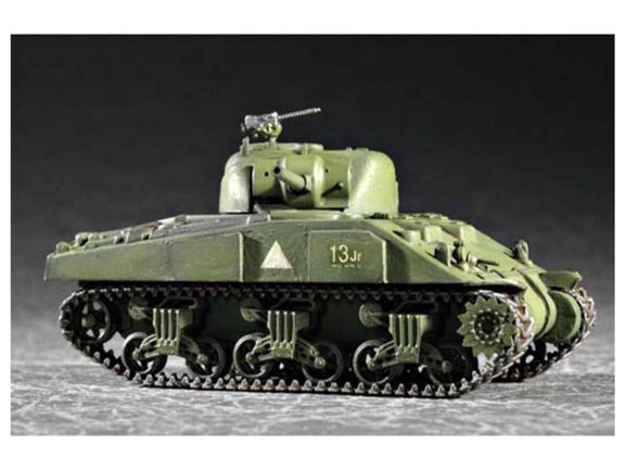 Американский средний танк M4 Sherman (Шерман)-фото7
