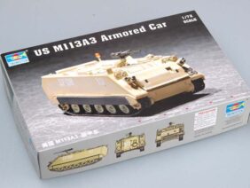 Американский бронетранспортер M113 A3-фото1