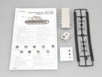 Немецкий тяжелый танк Pz.Kpfw KV-1 756(r) (трофейный КВ-1)-фото2