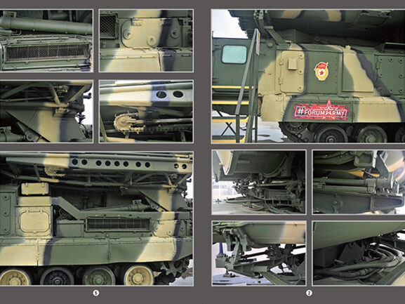 Российский зенитно-ракетный комплекс С-300В 9А83 SAM-фото5
