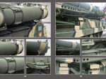 Российский зенитно-ракетный комплекс С-300В 9А83 SAM-фото6