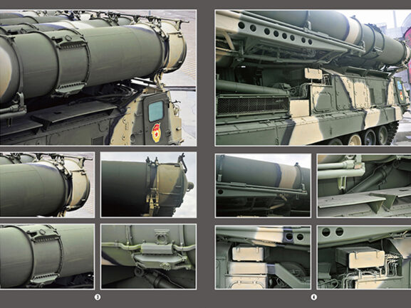 Российский зенитно-ракетный комплекс С-300В 9А83 SAM-фото6