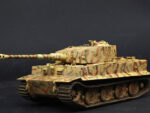 Немецкий тяжелый танк Pz.Kpfw.VI Ausf.E «Тигр» (T-VI) с циммеритом-фото10