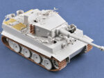 Немецкий тяжелый танк Pz.Kpfw.VI Ausf.E «Тигр» (T-VI) с циммеритом-фото11
