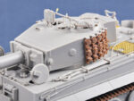 Немецкий тяжелый танк Pz.Kpfw.VI Ausf.E «Тигр» (T-VI) с циммеритом-фото12