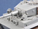 Немецкий тяжелый танк Pz.Kpfw.VI Ausf.E «Тигр» (T-VI) с циммеритом-фото13