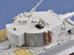 Немецкий тяжелый танк Pz.Kpfw.VI Ausf.E «Тигр» (T-VI) с циммеритом-фото17