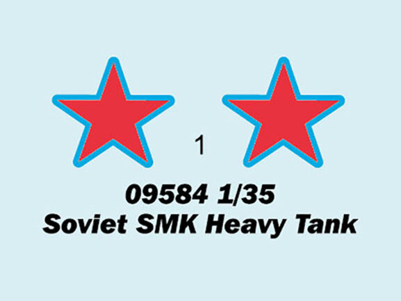 Советский тяжелый танк СМК-фото2