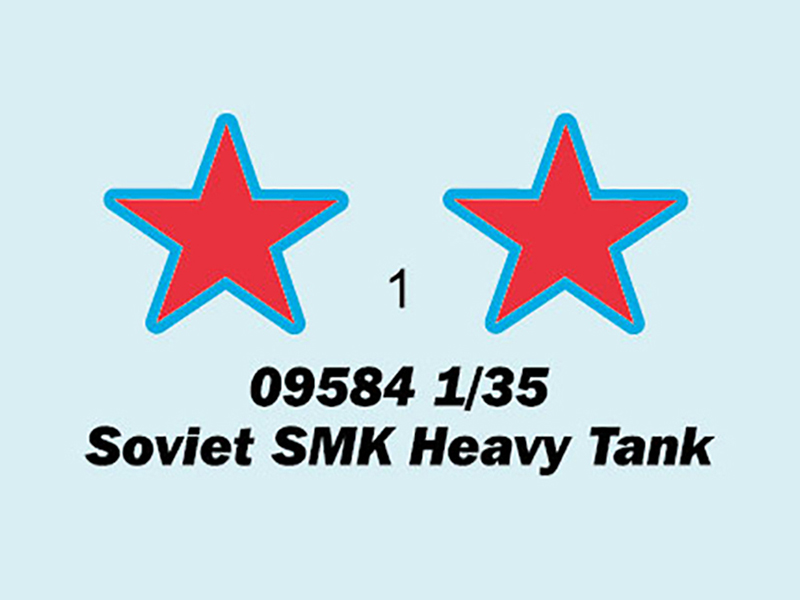 Советский тяжелый танк СМК-фото2