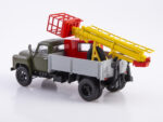 Телескопическая вышка ТВГ-15 (ГАЗ-52) (хаки) — изображение 4