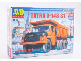 Самосвал Tatra-148S1 (AVD Models)-фото1