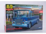 Автобус Икарус-620 кабриолет (AVD Models)-фото1