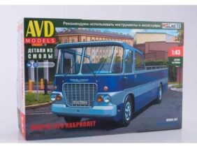 Автобус Икарус-620 кабриолет (AVD Models)-фото1