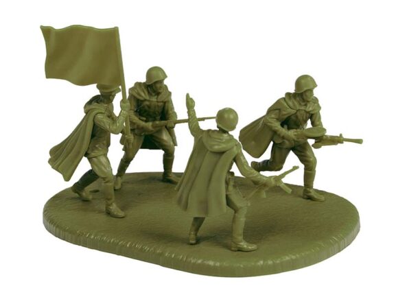 Советская гвардейская стрелковая рота 1943-1945 — изображение 3
