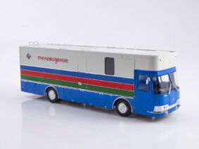 Автобус ЛиАЗ-5932 ПТС-ЦТ "Магнолия"