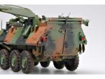 Канадская ремонтно-восстановительная машина LAV-R — изображение 10