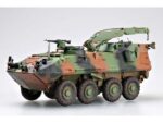Канадская ремонтно-восстановительная машина LAV-R — изображение 6