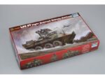Канадская боевая разведывательная машина LAV-AT (Trumpeter)