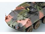 Канадская боевая разведывательная машина LAV-AT (Trumpeter) — изображение 9