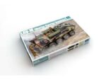 Канадский самоходный миномет LAV-M